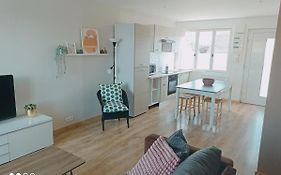 Spacieux appartement en duplex